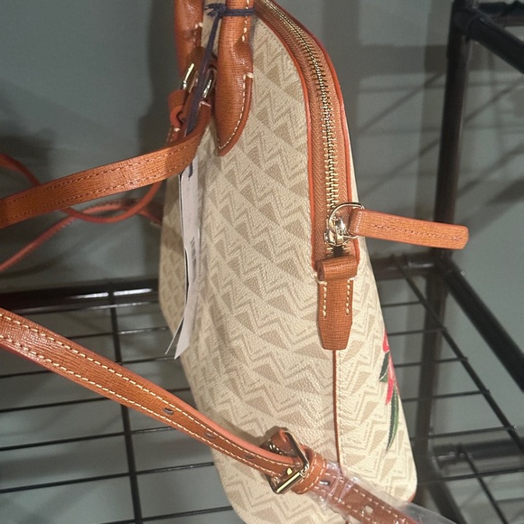 Dooney & Bourke Moana Backpack NWTS - Picture 9 of 9